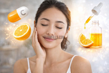 Navigating Whitening and Vitamin C: Brightening and Antioxidant Benefits