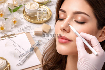 Dermal Fillers for Non-Surgical Rhinoplasty