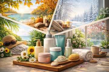 Seasonal Personal Care: Adapting Your Routine to Changes in Weather