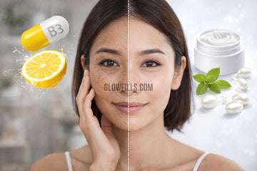 Navigating Whitening and Vitamin B3: Addressing Hyperpigmentation and Dark Spots