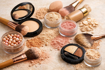 Achieving a Flawless Look with Mineral Cosmetics