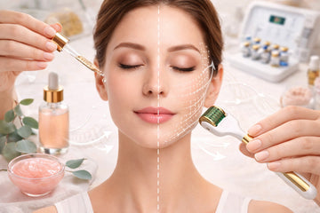 Combining Collagen Stimulators with Mesotherapy for Comprehensive Skin Rejuvenation