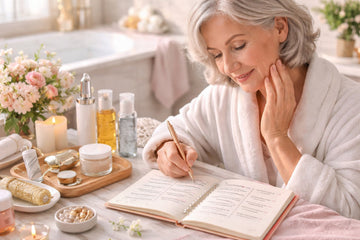 Customizing a Personal Care Routine for Aging Skin
