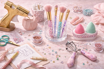 DIY Makeup Tools: Creating Your Custom Beauty Gadgets