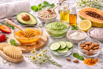 DIY Skin Boosters: Natural Ingredients for Radiant Skin
