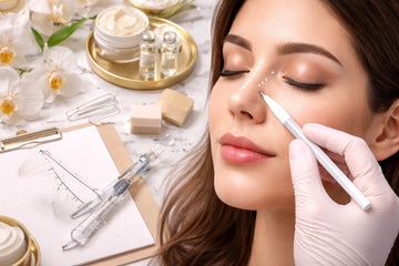 Dermal Fillers for Non-Surgical Rhinoplasty