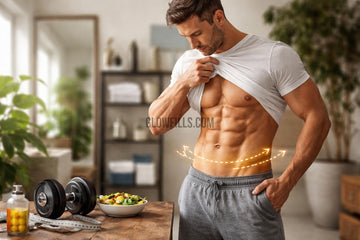 Lipolysis for Male Body Contouring