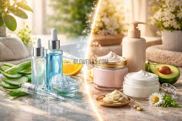 Skin Boosters vs. Traditional Moisturizers: Differences and Complementary Benefits