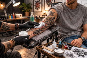 Numbing Creams for Tattoo Pain: A Comprehensive Guide for Ink Enthusiasts