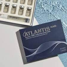 Atlantis hair