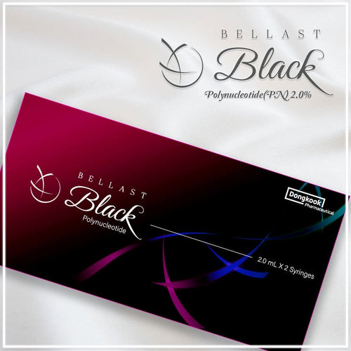 BELLAST BLACK-Glowfills