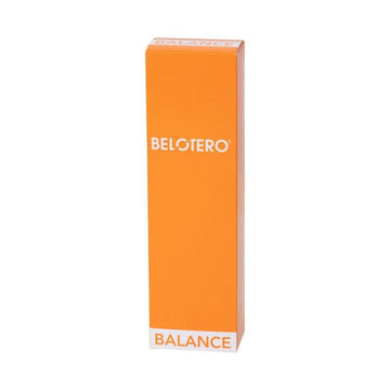Belotero balance with lidocaine