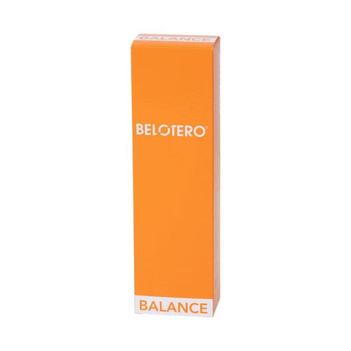 Belotero balance with lidocaine-Glowfills