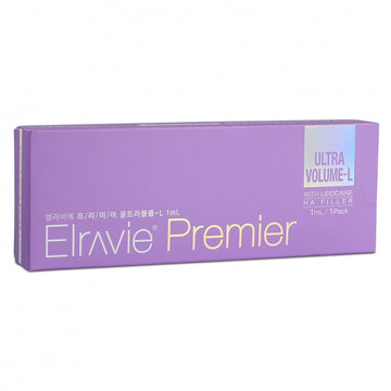 ELRAVIE PREMIER ULTRA VOLUME-L LIDOCAINE-Glowfills