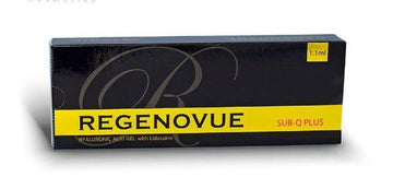 REGENOVUE SUB Q PLUS +LIDOCAINE-Glowfills